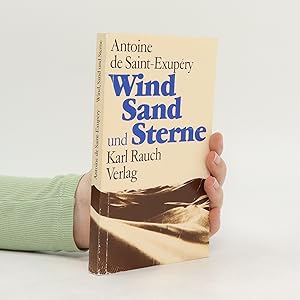 Bild des Verkufers fr Wind, Sand und Sterne zum Verkauf von Bookbot