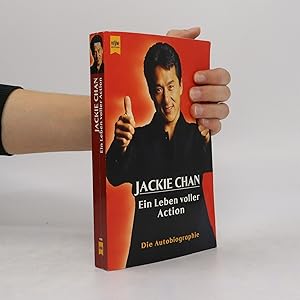 Image du vendeur pour Jackie Chan - ein Leben voller Action mis en vente par Bookbot