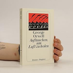 Seller image for Auftauchen, um Luft zu holen for sale by Bookbot