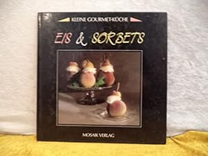 Seller image for eis & sorbets. kleine gourmet - kche [Gebundene Ausgabe] by poole shona craw. for sale by Ammareal