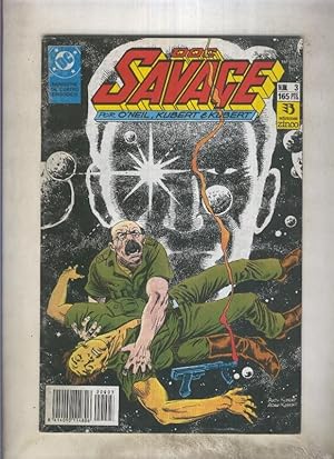 Seller image for Zinco: Doc Savage miniserie 4 ejemplares numero 3 for sale by El Boletin