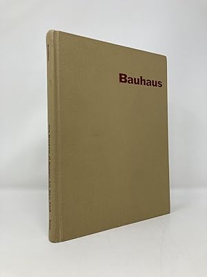 Imagen del vendedor de Bauhaus, 1919-1928 a la venta por Southampton Books
