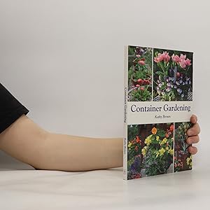 Bild des Verkufers fr Container Gardening zum Verkauf von Bookbot