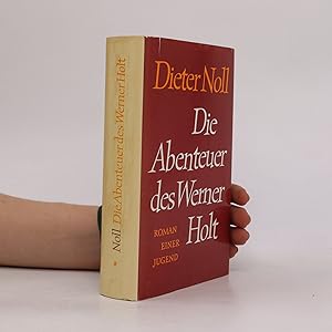 Bild des Verkufers fr Die Abenteuer des Werner Holt zum Verkauf von Bookbot