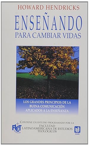 Imagen del vendedor de Enseando para cambiar vidas (Spanish Edition) a la venta por Redux Books