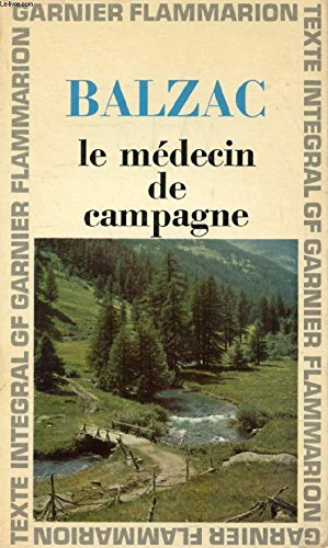 Seller image for Le Medecin de Campagne for sale by Ammareal