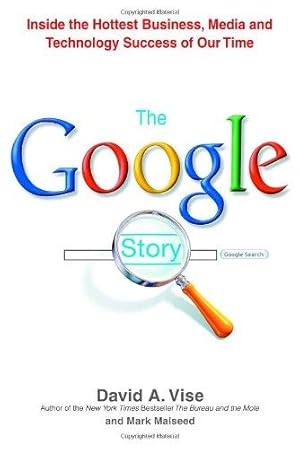 Imagen del vendedor de The Google Story a la venta por WeBuyBooks