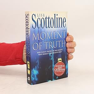 Seller image for Moment of Truth for sale by Bookbot