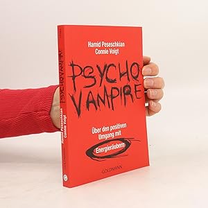 Bild des Verkufers fr Psychovampire zum Verkauf von Bookbot