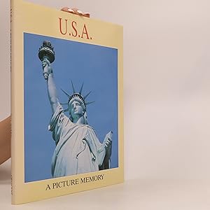 Seller image for U.S.A. - A Picture Memory for sale by Bookbot
