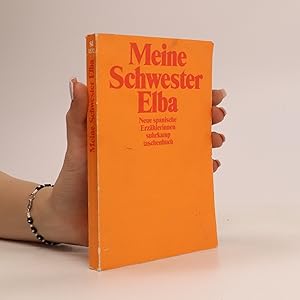 Seller image for Meine Schwester Elba for sale by Bookbot