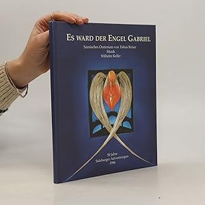 Image du vendeur pour Es ward der Engel Gabriel mis en vente par Bookbot