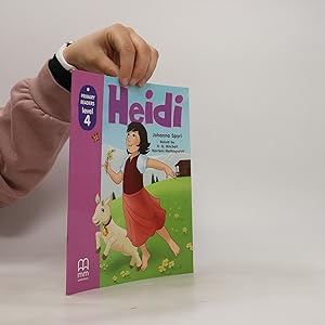 Bild des Verkufers fr Primary Readers level 4. Heidi zum Verkauf von Bookbot