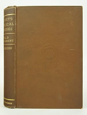 Seller image for Studies on the Old Testament for sale by Shelley and Son Books (IOBA)