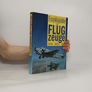 Bild des Verkufers fr Enzyklopdie der Flugzeuge. Technik - Modelle - Daten zum Verkauf von Bookbot