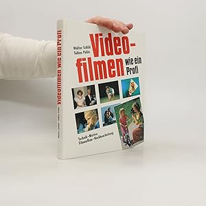 Bild des Verkufers fr Videofilmen wie ein Profi zum Verkauf von Bookbot