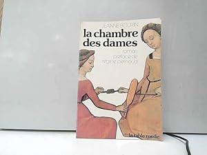 Image du vendeur pour La Chambre Des Dames Jeanne Bourin Ref 2734 mis en vente par Ammareal