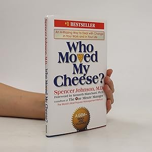 Bild des Verkufers fr Who moved my cheese? zum Verkauf von Bookbot