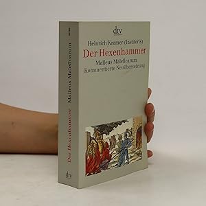 Bild des Verkufers fr Der Hexenhammer. Malleus Maleficarum zum Verkauf von Bookbot