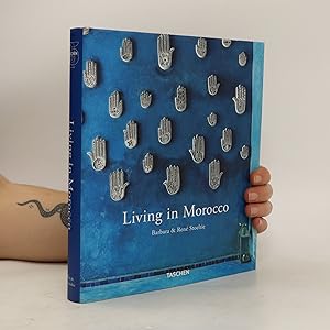 Seller image for Living in Morocco for sale by Bookbot