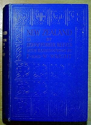 Image du vendeur pour New Zealand mis en vente par Pendleburys - the bookshop in the hills