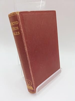 Seller image for Selected Czech Tales for sale by Johnston's Arran Bookroom