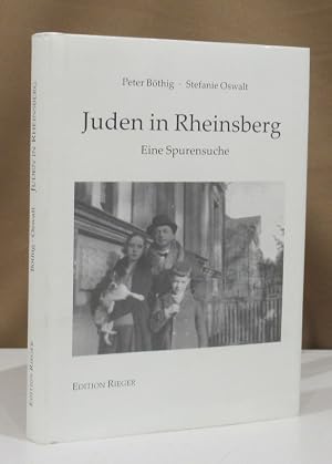 Immagine del venditore per Juden in Rheinsberg. Eine Spurensuche. venduto da Dieter Eckert