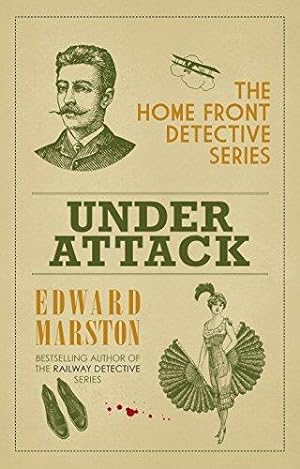 Seller image for Under Attack (Home Front Detective) for sale by WeBuyBooks