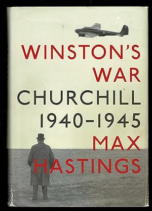 Seller image for Winston's War: Churchill, 1940-1945 for sale by Granada Bookstore,            IOBA
