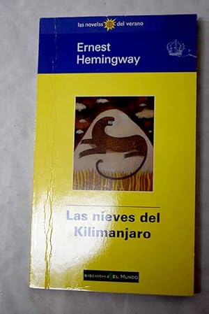 Las nieves del Kilimanjaro