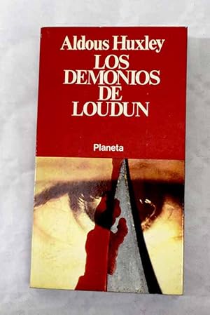 Imagen del vendedor de Los demonios de Loudun a la venta por Alcan Libros