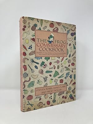 Immagine del venditore per Frog Commissary Cookbook venduto da Southampton Books