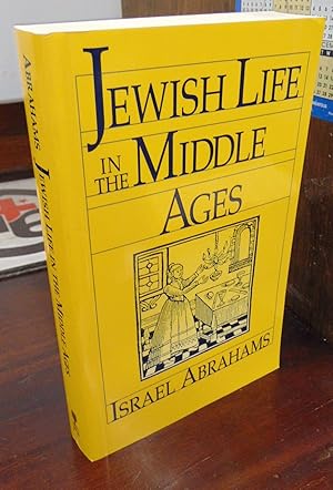 Seller image for Jewish Life in the Middle Ages for sale by Atlantic Bookshop