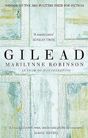 Imagen del vendedor de Gilead: An Oprah's Book Club Pick a la venta por WeBuyBooks