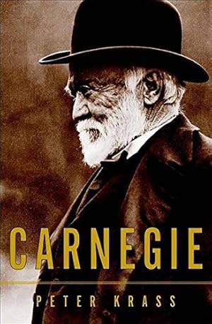 Seller image for Carnegie for sale by WeBuyBooks