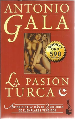 Imagen del vendedor de La Pasion Turca a la venta por TU LIBRO DE OCASION