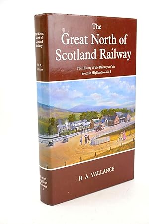 Seller image for THE GREAT NORTH OF SCOTLAND RAILWAY for sale by Stella & Rose's Books, PBFA