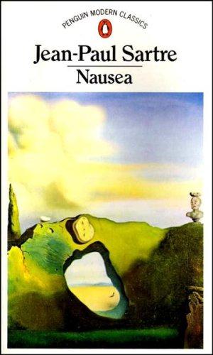 Seller image for Nausea (Modern Classics) for sale by WeBuyBooks 2