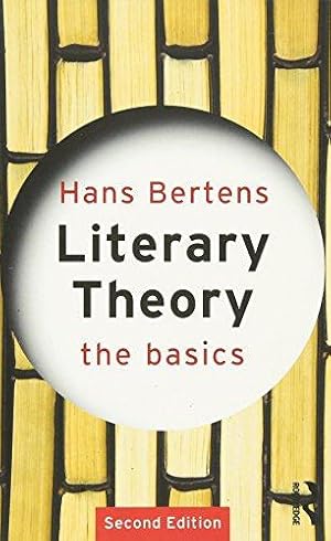 Bild des Verkufers fr Literary Theory: The Basics zum Verkauf von WeBuyBooks