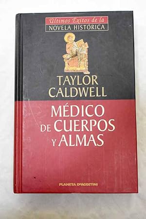 Seller image for Mdico de cuerpos y almas for sale by Alcan Libros