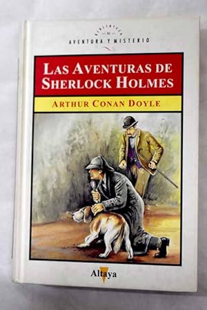 Imagen del vendedor de Las aventuras de Sherlock Holmes a la venta por Alcan Libros