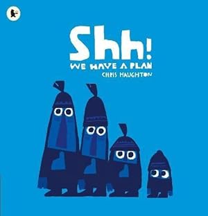 Imagen del vendedor de Shh! We Have a Plan a la venta por WeBuyBooks