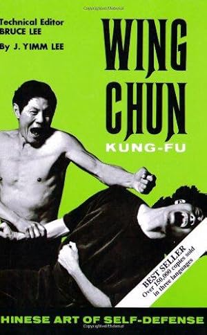 Seller image for Wing Chun Kung Fu for sale by WeBuyBooks