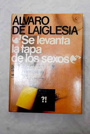 Se levanta la tapa de los sexos