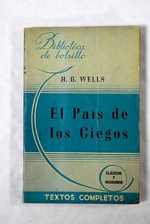 Seller image for El pas de los ciegos y otras narraciones for sale by Alcan Libros