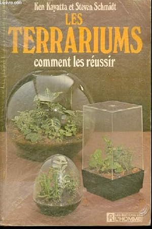 Seller image for Les terrariums comment les russir. for sale by Le-Livre