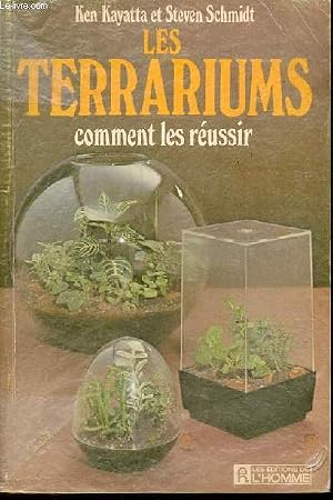 Immagine del venditore per Les terrariums comment les r�ussir. venduto da Le-Livre