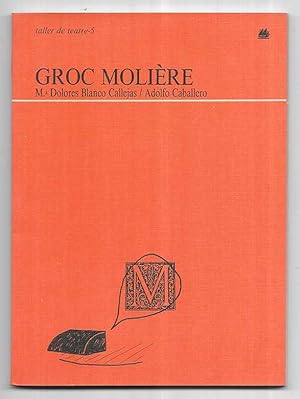 Groc Molière Taller de teatre-5 La Galera. 1991