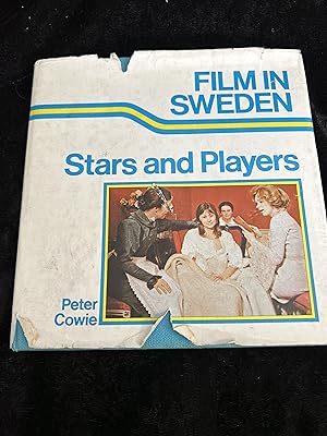 Imagen del vendedor de Film in Sweden: Stars and Players a la venta por Ocean Tango Books