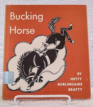 BUCKING HORSE